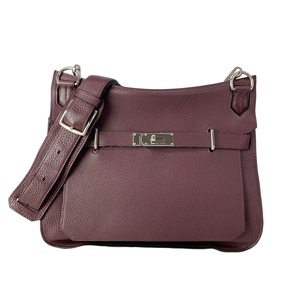 Hermès Jypsiere 34 Shoulder Bag